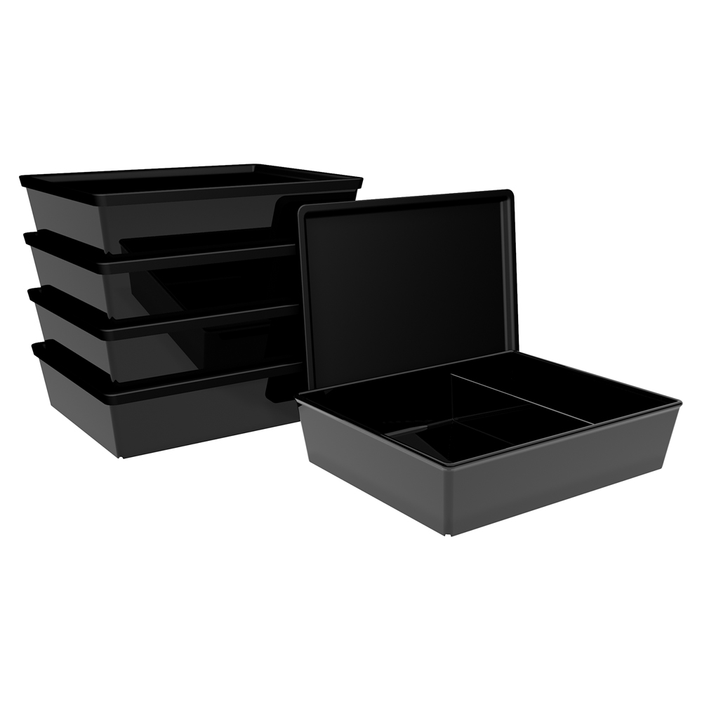 Meal Prep-Set Boxy Bernd