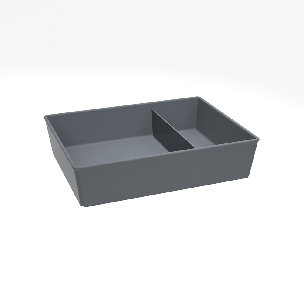 Boxy Bernd with divider