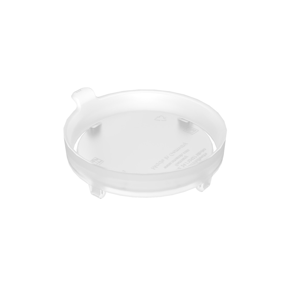 Discreet drinking lid Discreet drinking lid