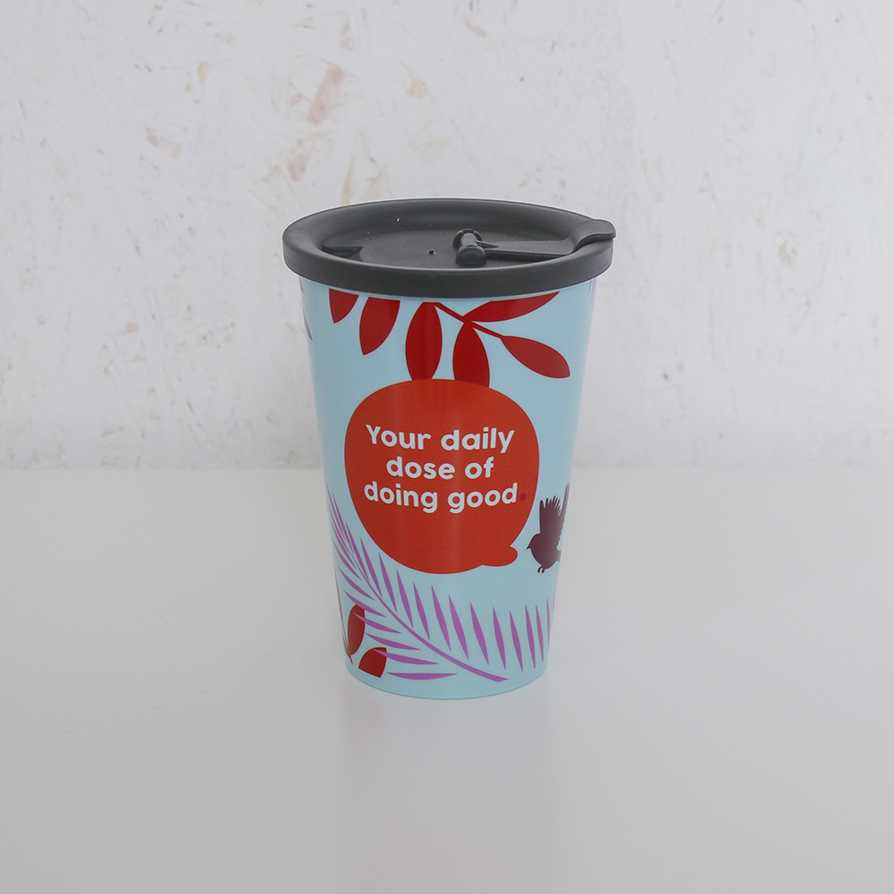 GREAT GLORIA DOING GOOD WITH DRINKING LID GREAT GLORIA DOING GOOD WITH DRINKING LID