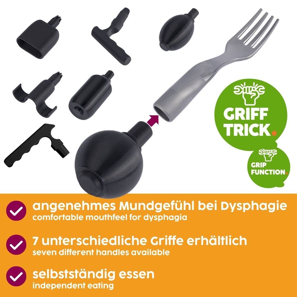 Fork customisable