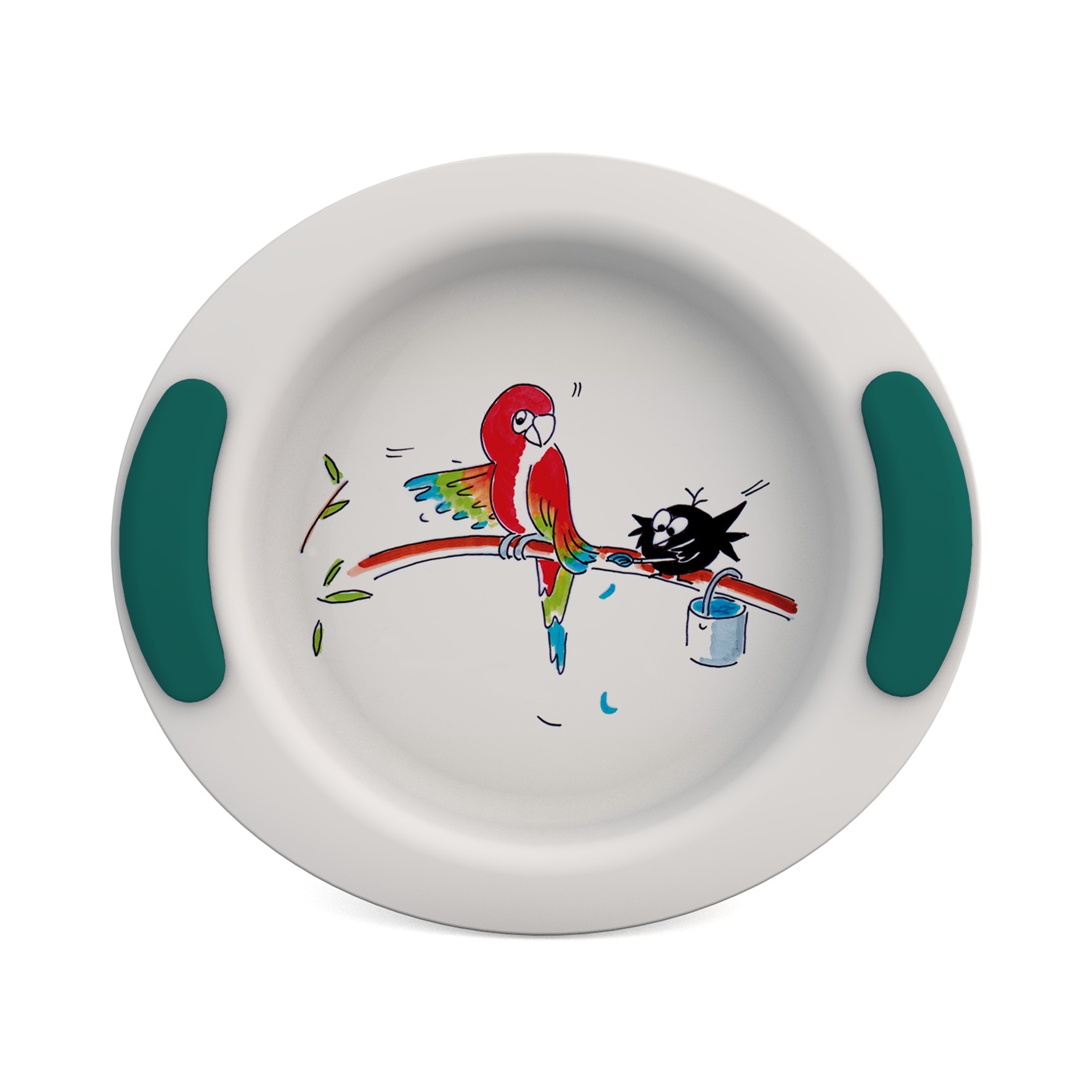 Non-slip grip cushions