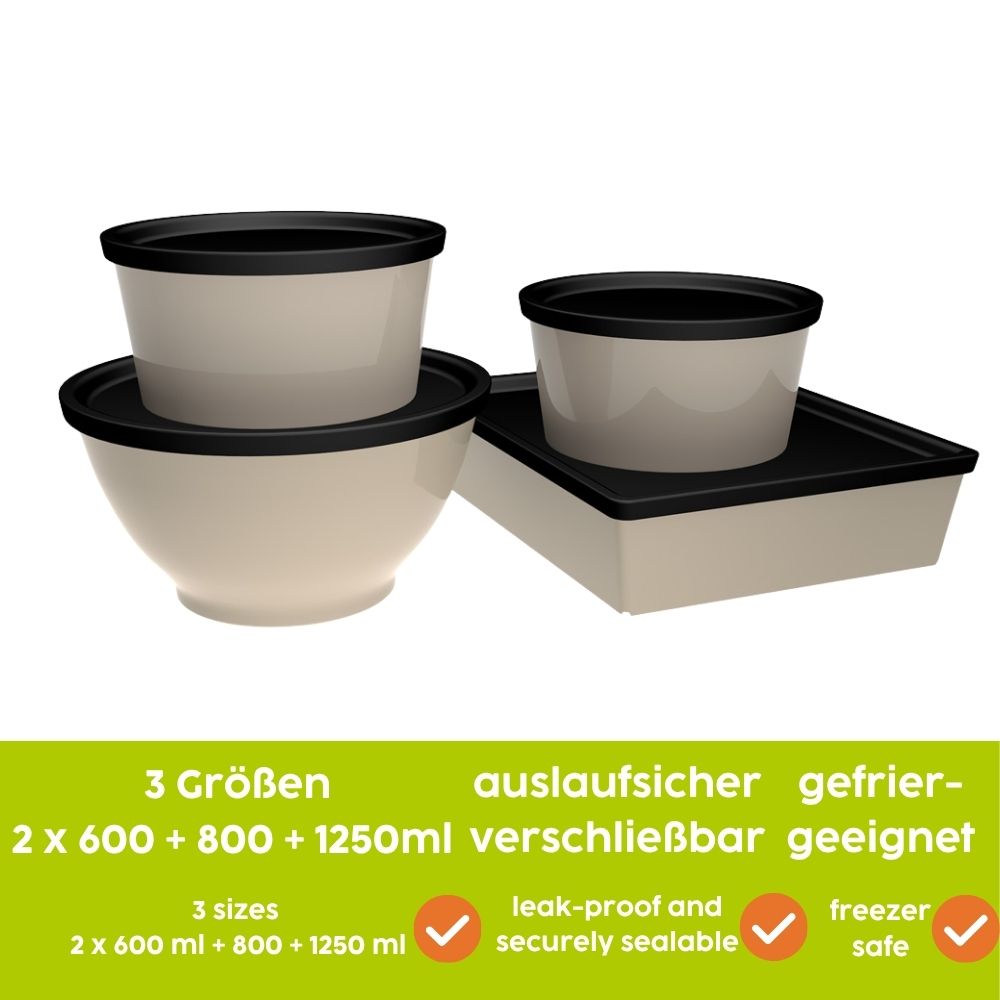 Large 2go-set