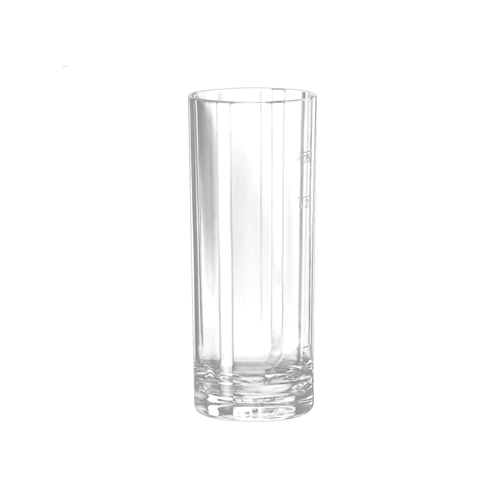 Drinking glass