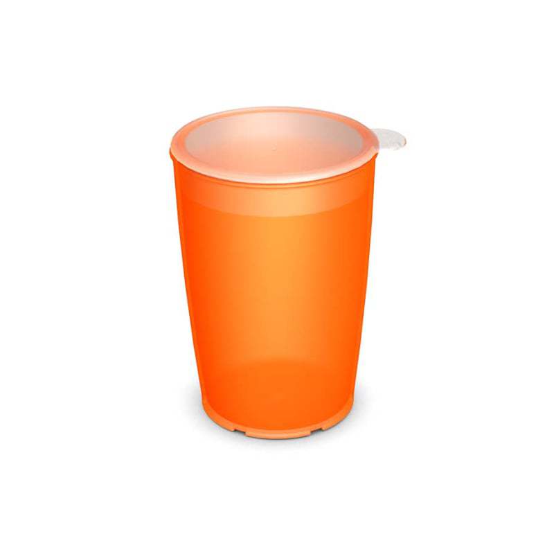 Cup scale with lid