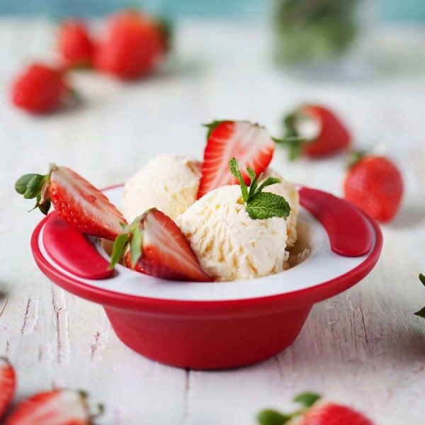 Keep warm bowl for children