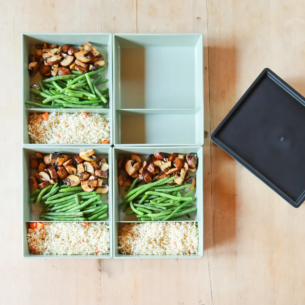 Meal Prep-Set Boxy Bernd