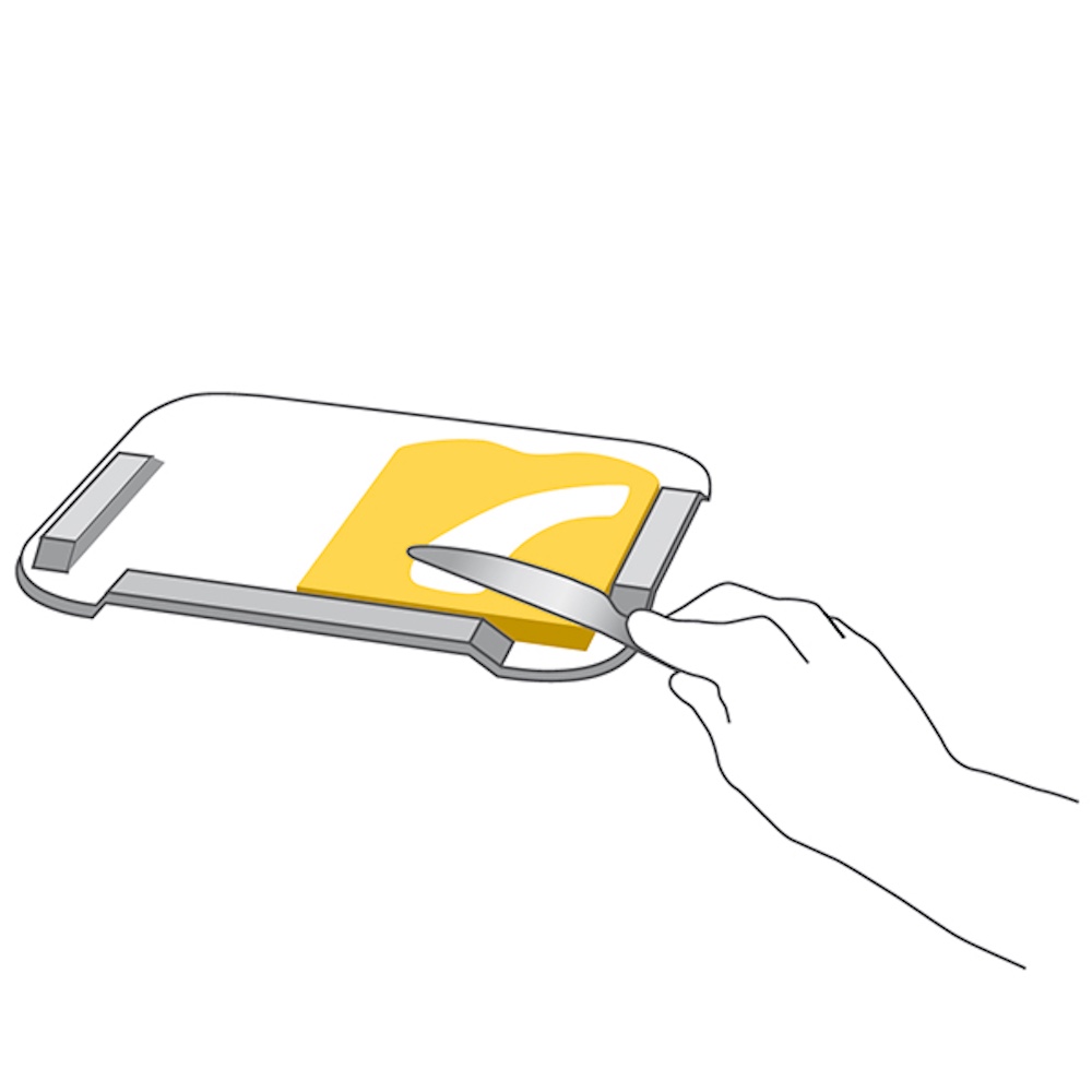 Large non-slip board