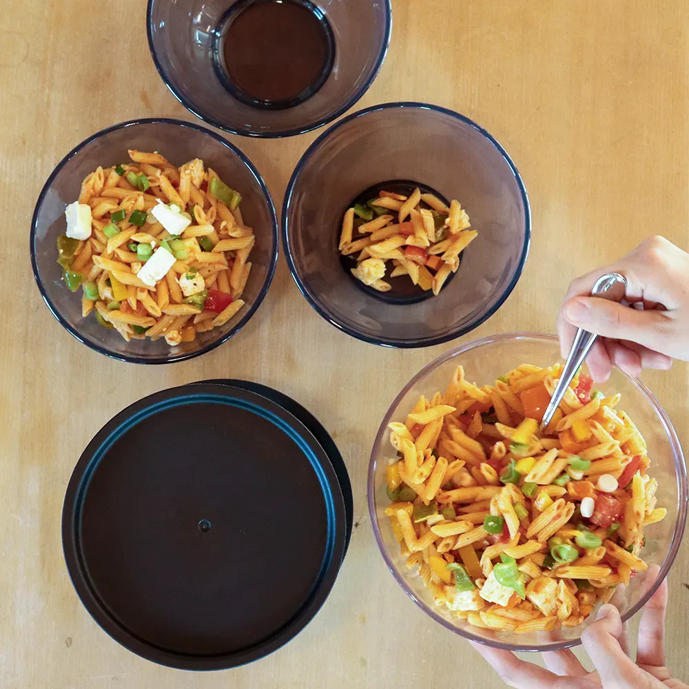  Meal Prep-Set Curvy Karla