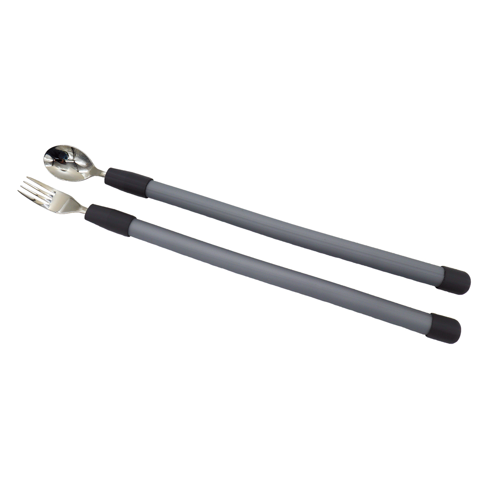 Stainless steel flexible cutlery set for children Stainless steel flexible cutlery set for children