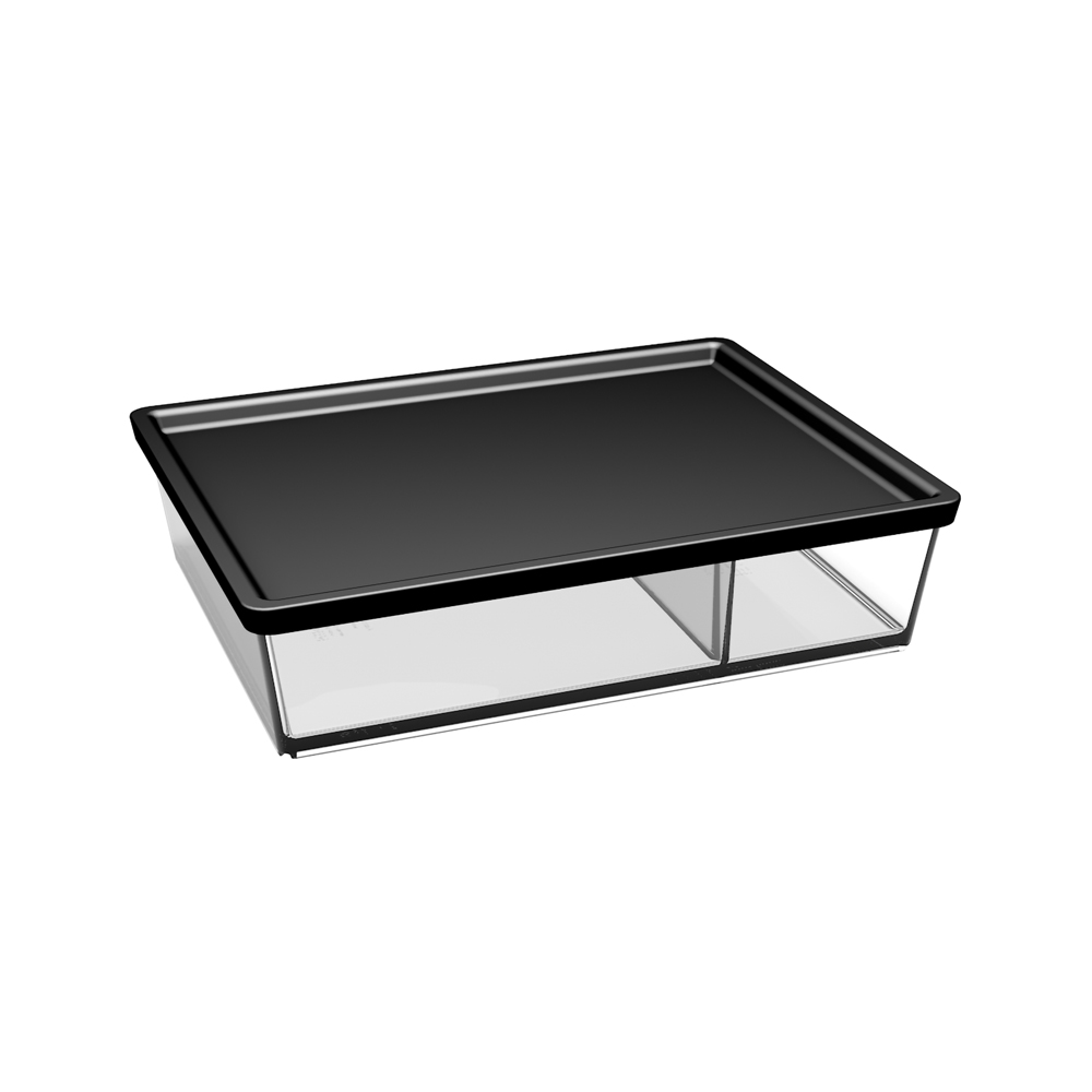 Boxy Bernd with divider