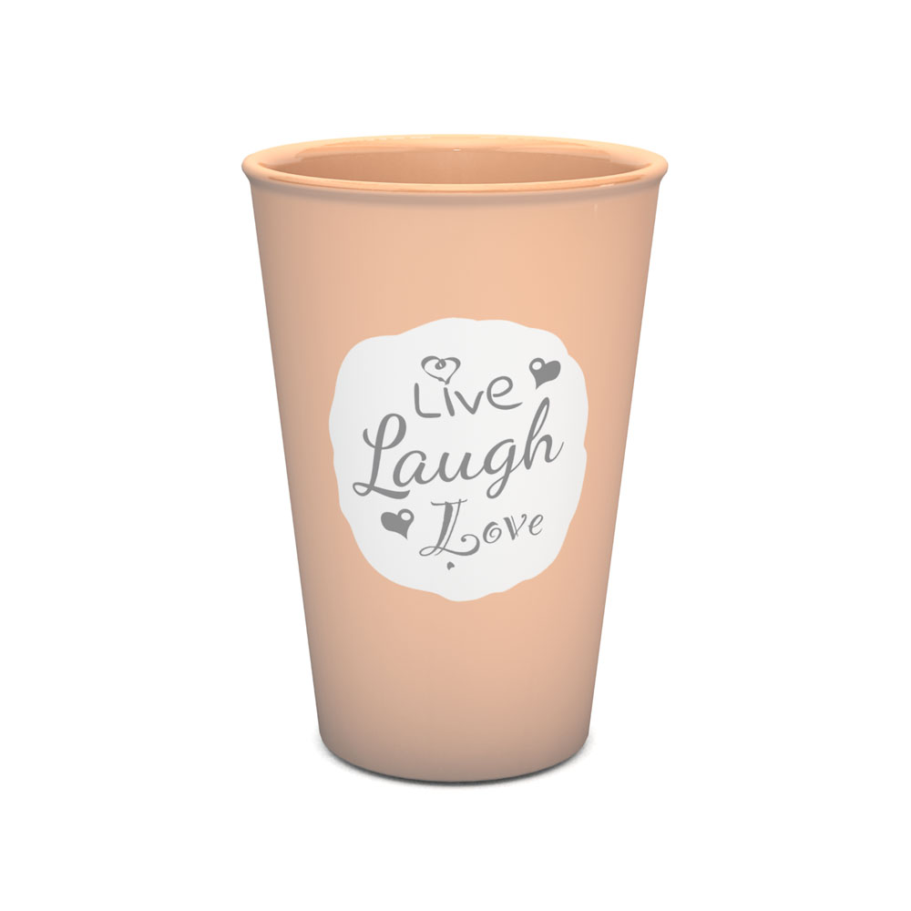 Great Gloria with drinking lid