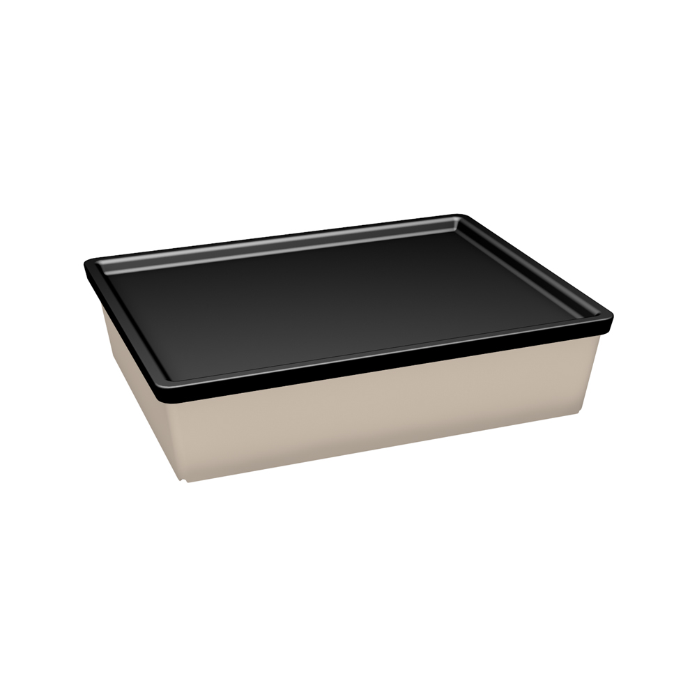 Boxy Bernd with divider