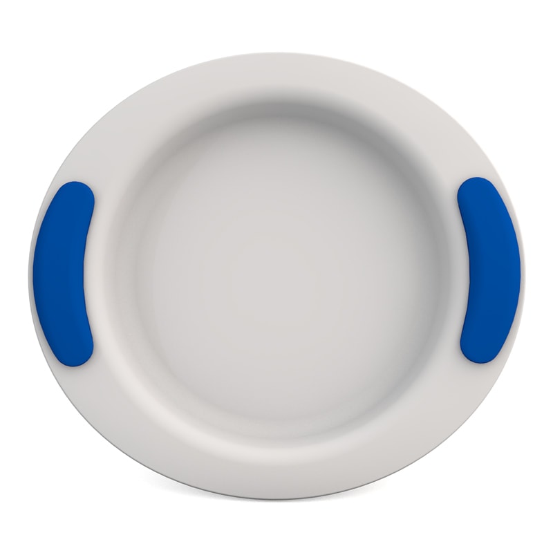 Soup plate for children