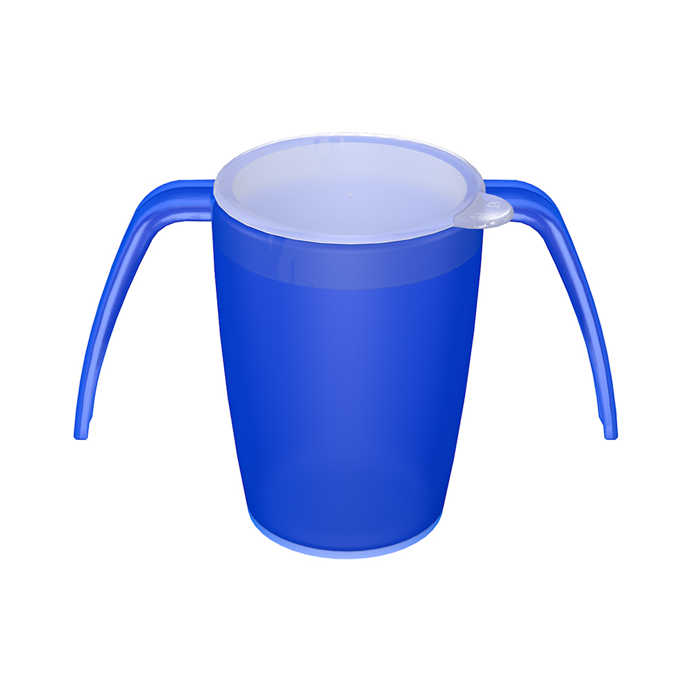Two handled mug