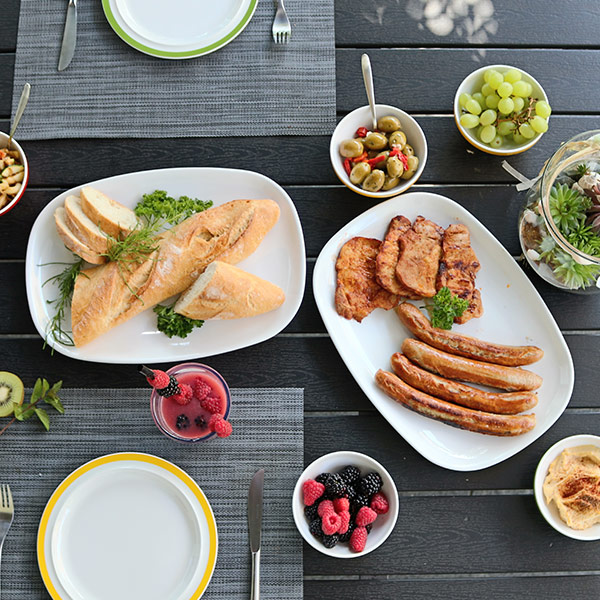 Serving platter Serving platter
