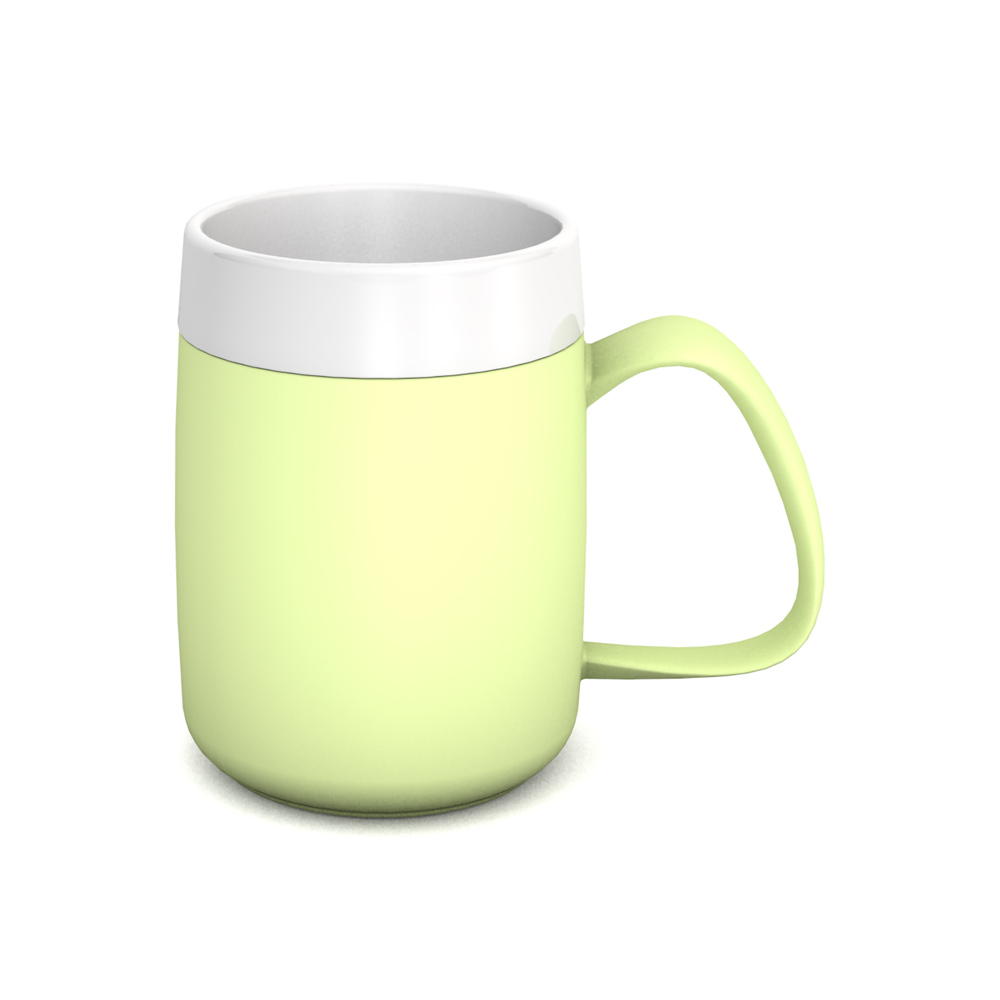 Mug with Internal Cone Firefly