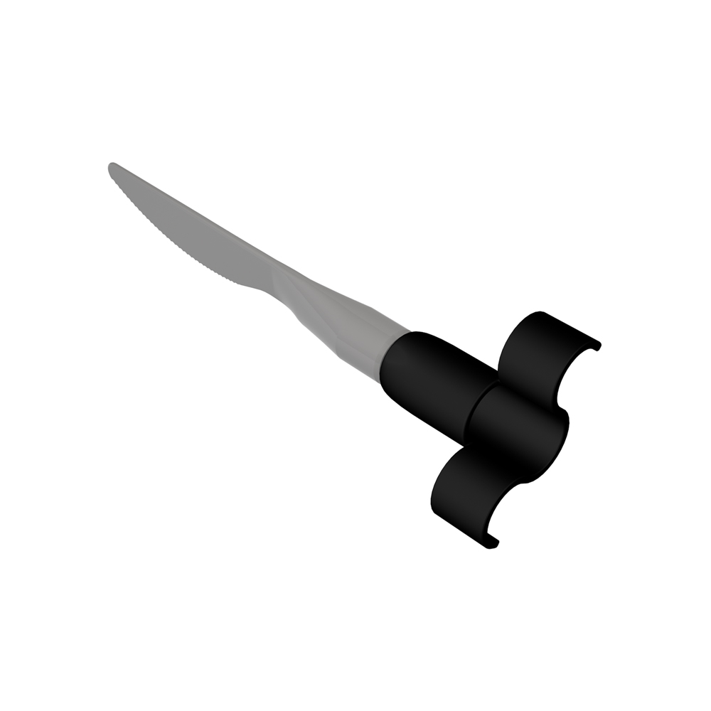Knife customisable