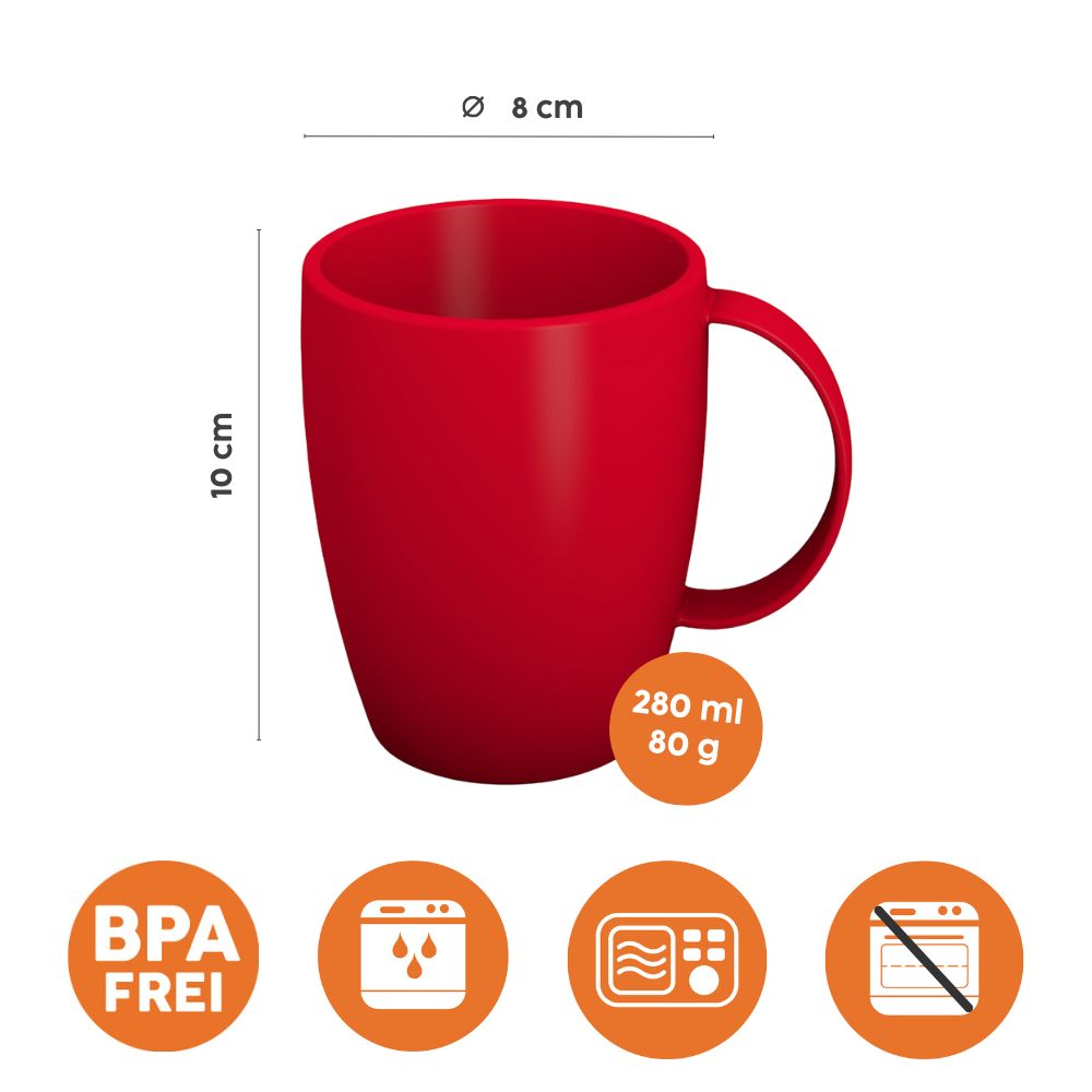 Coffee mug eco