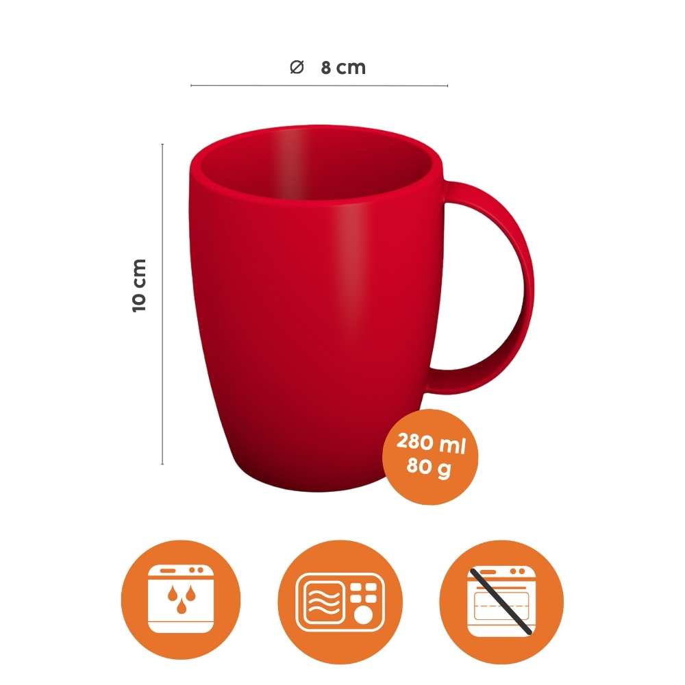 Coffee mug eco