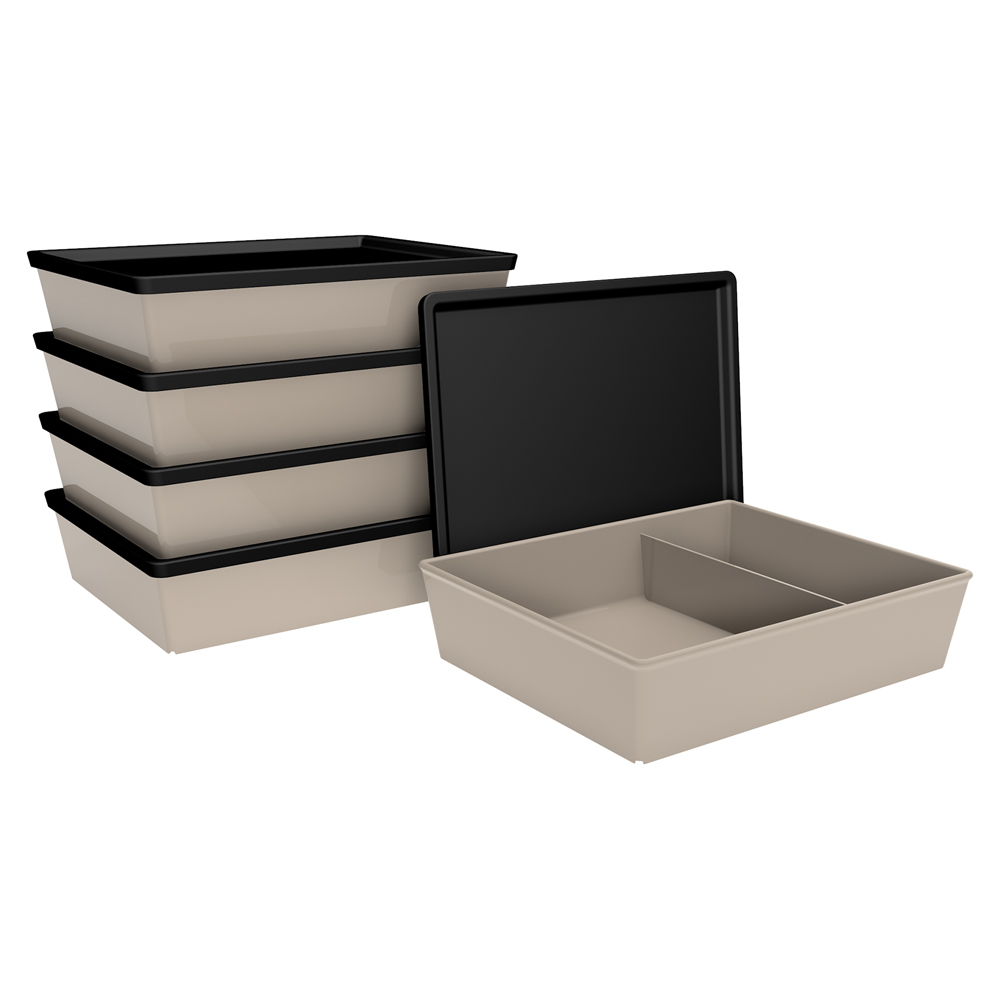 Meal Prep-Set Boxy Bernd