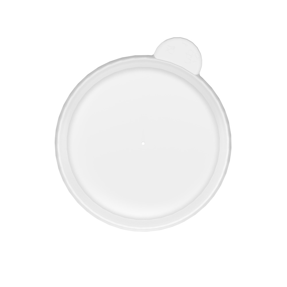 Mug with double wall and lid Mug with double wall and lid