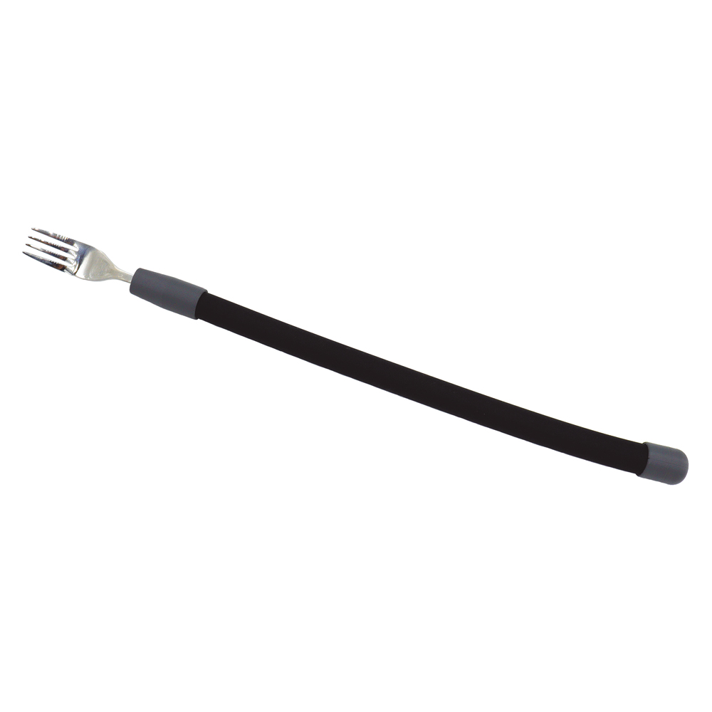 Stainless steel flexible cutlery set for children