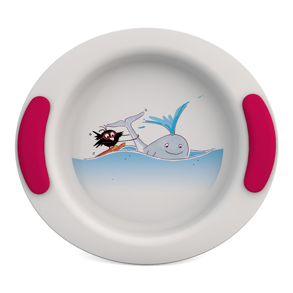 Soup plate for children