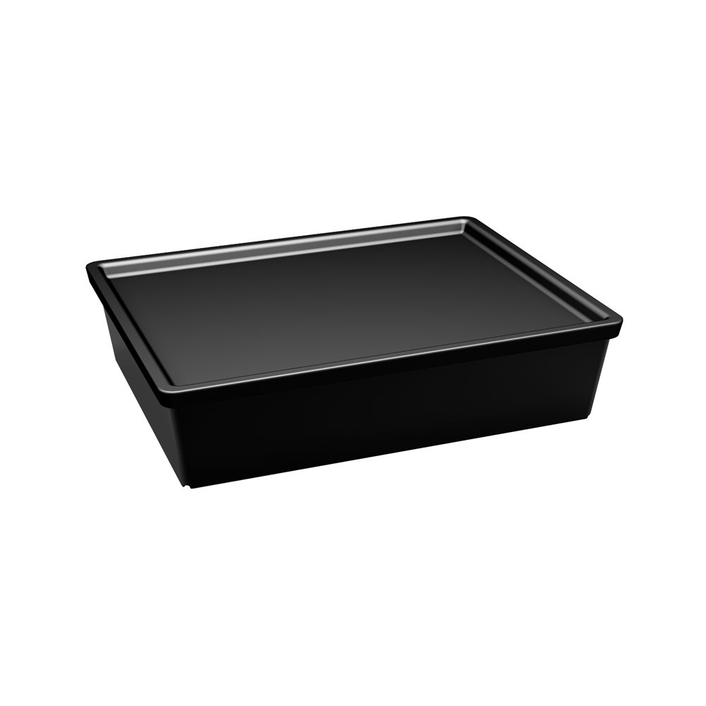 Boxy Bernd with divider
