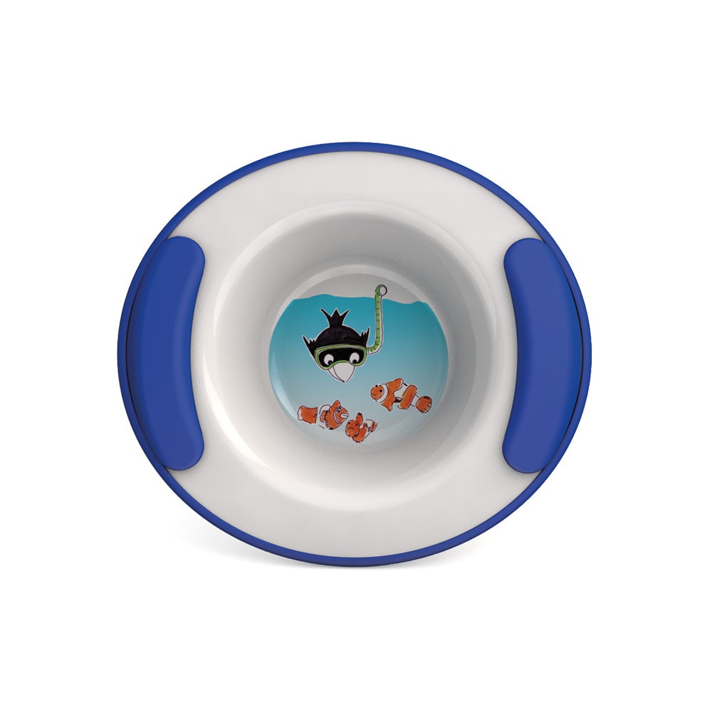 Keep warm bowl for children