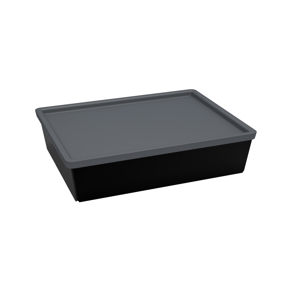 Boxy Bernd with divider