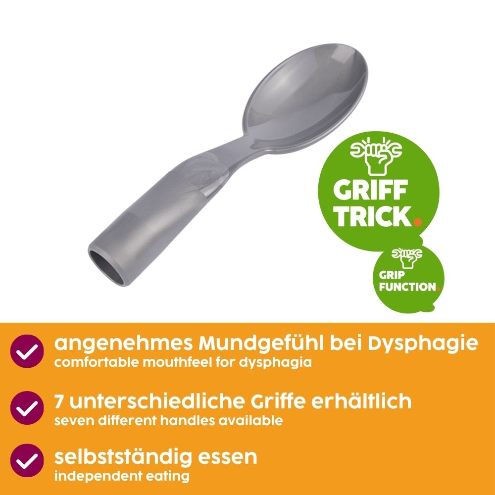 Spoon customisable