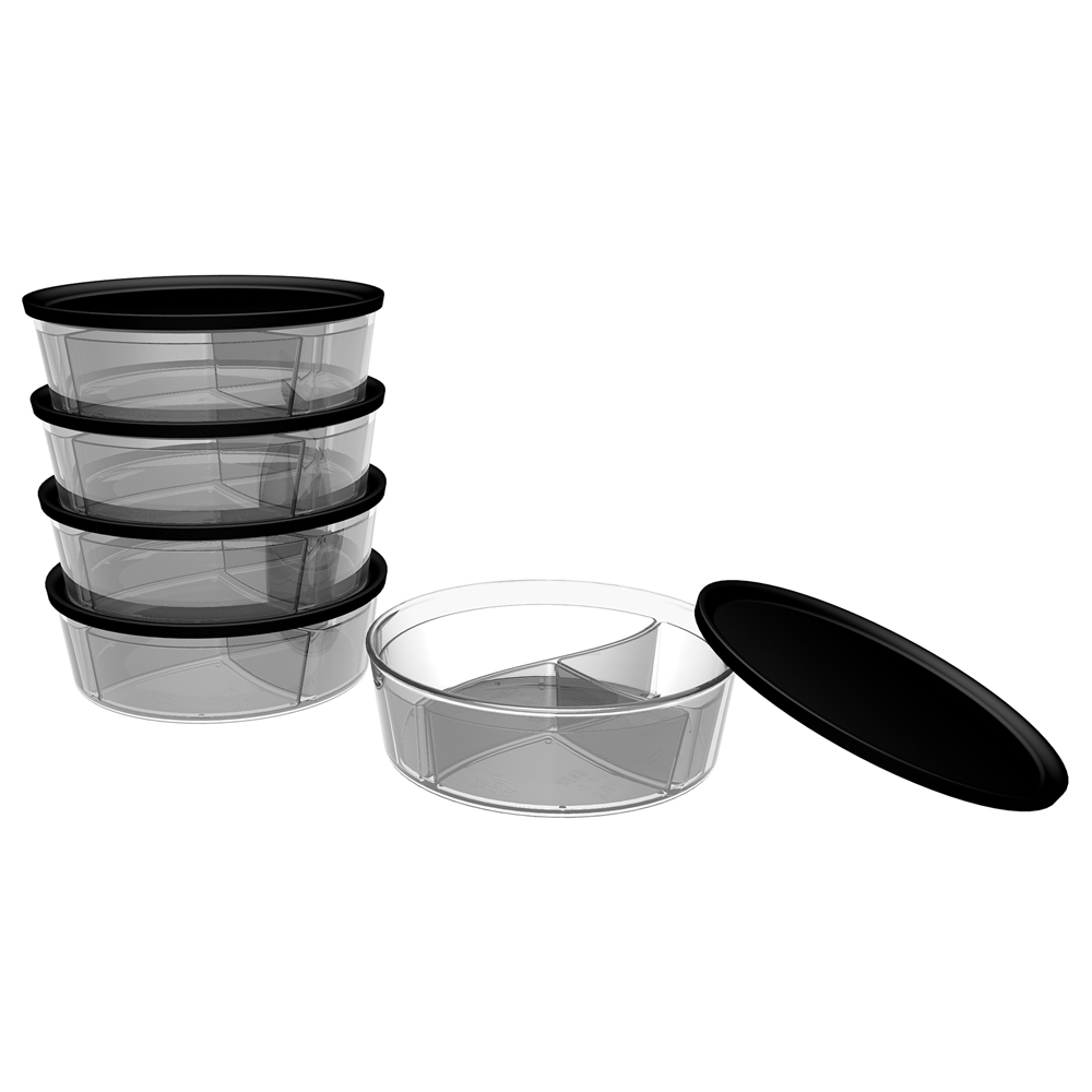 Meal Prep-Set Big Bruno