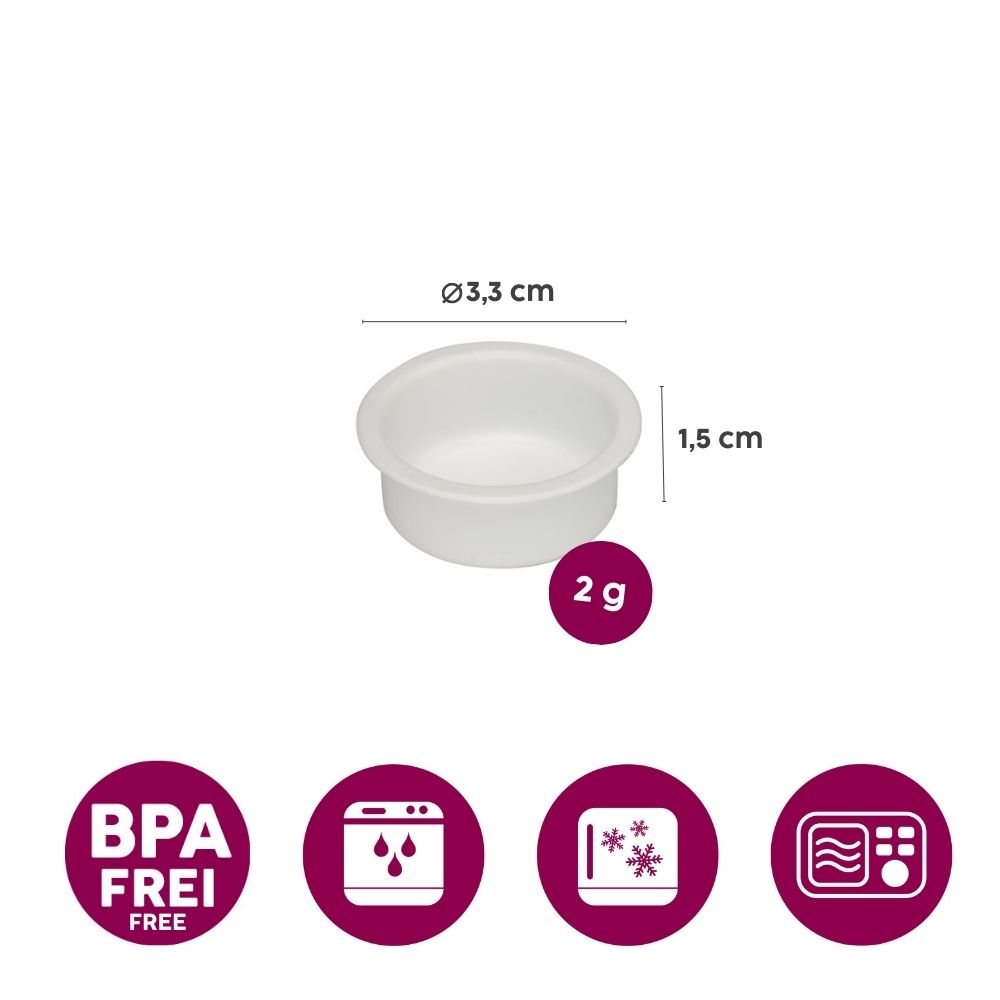 Lid for medication cup