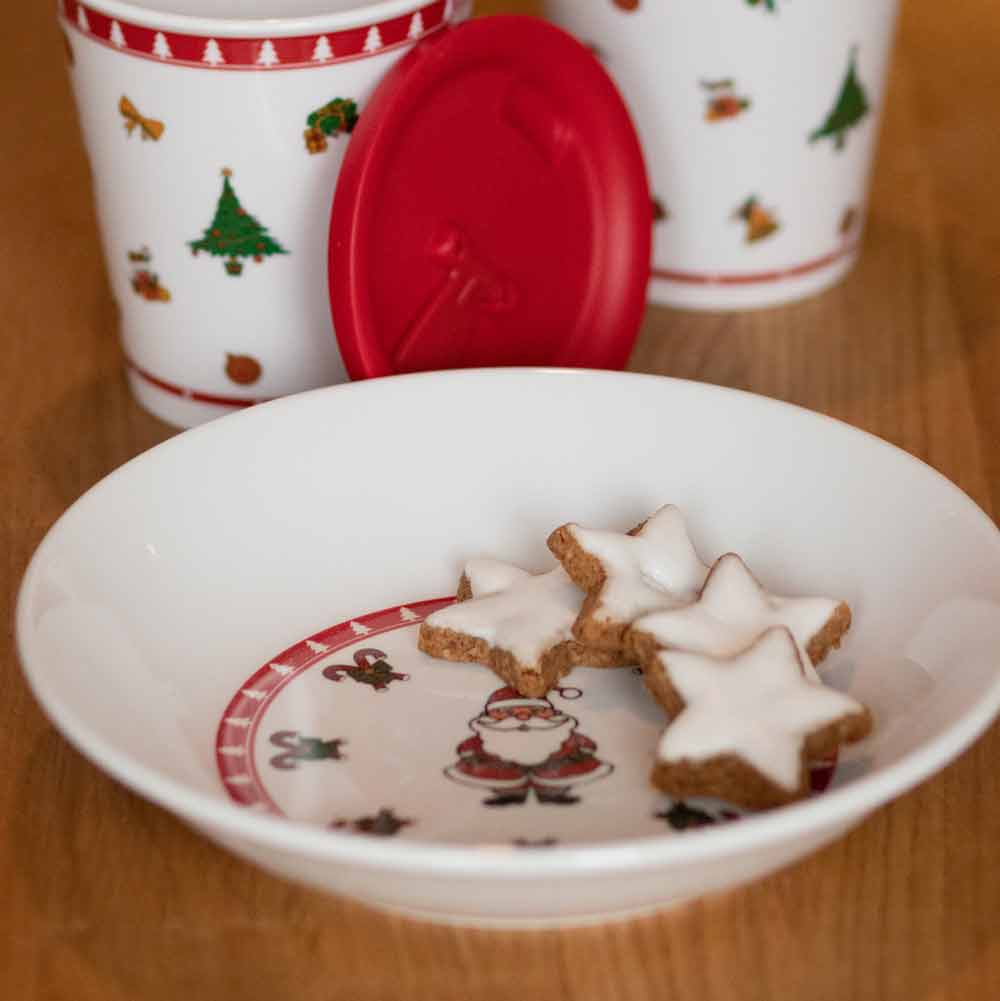 Side Plate Christmas Edition