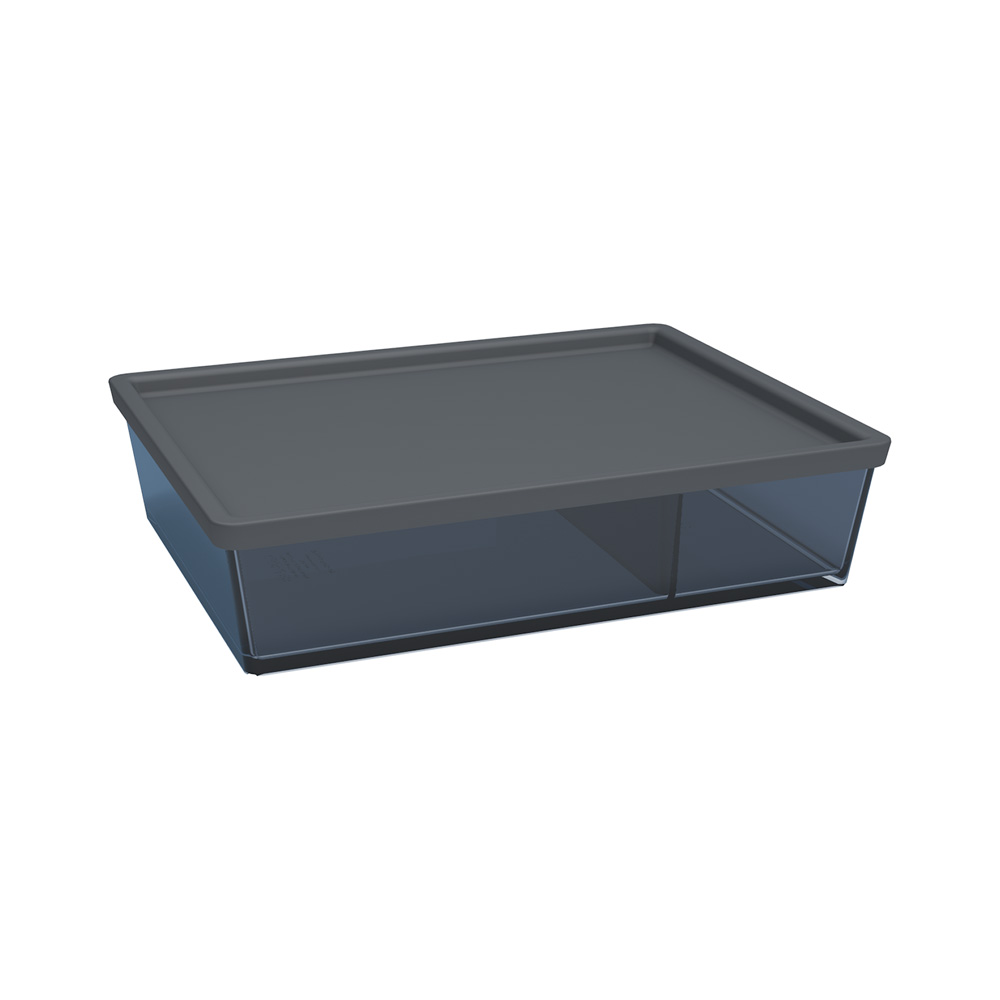 Boxy Bernd with divider