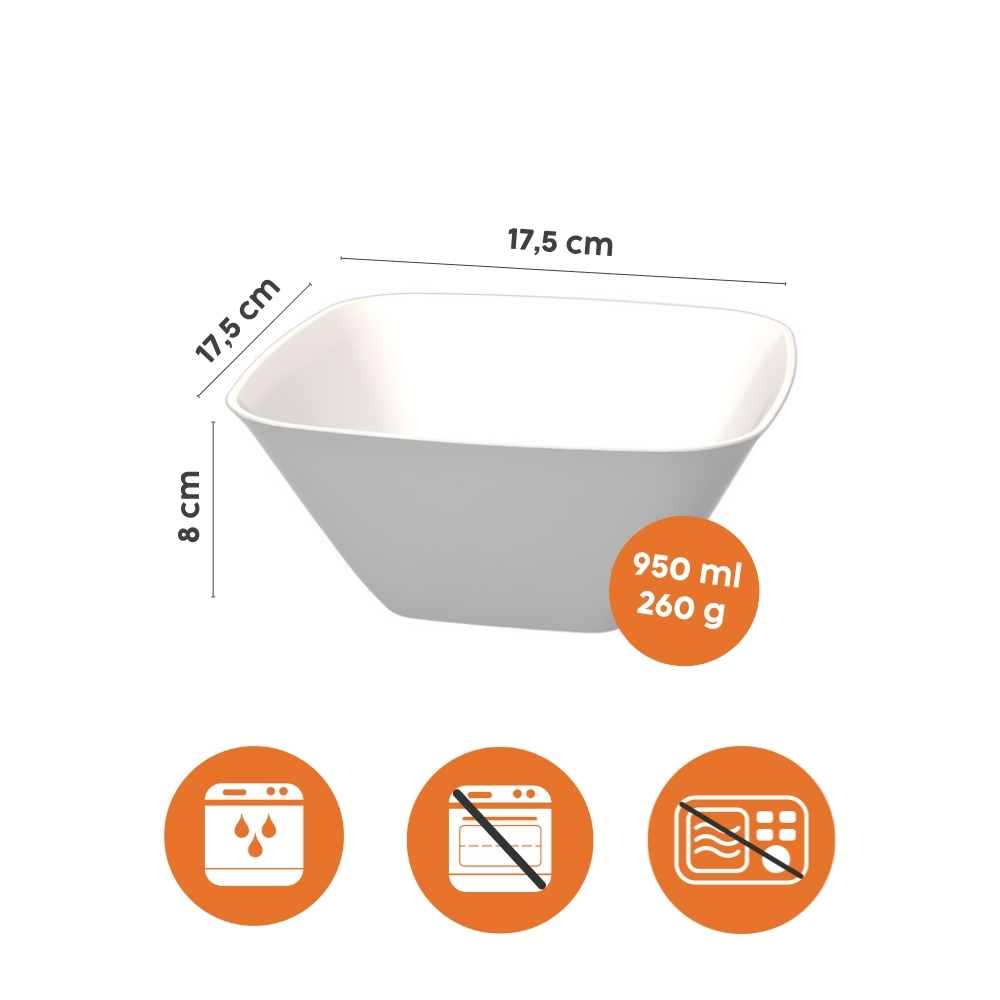 Cereal bowl Elegant