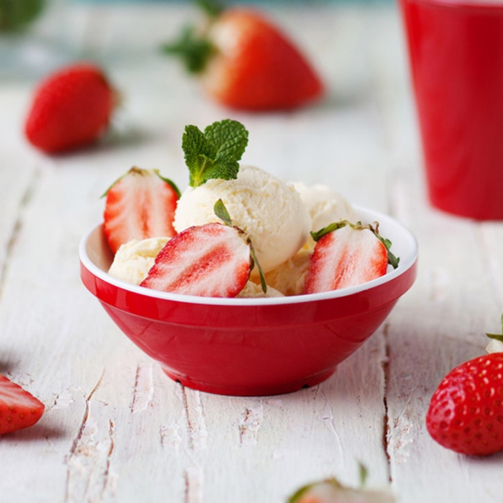 Dessert bowl Elegant