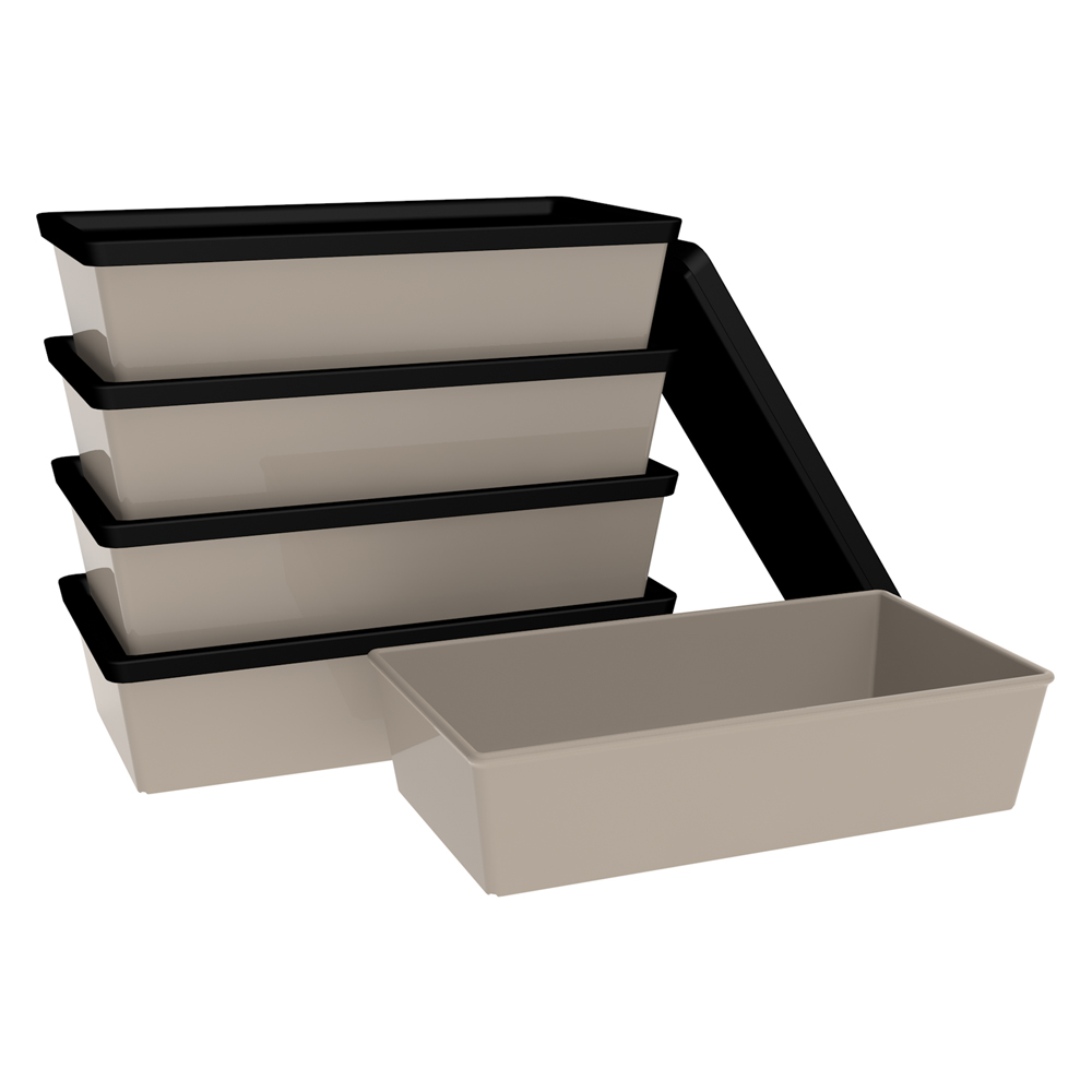 Meal Prep-Set Tiny Thomas