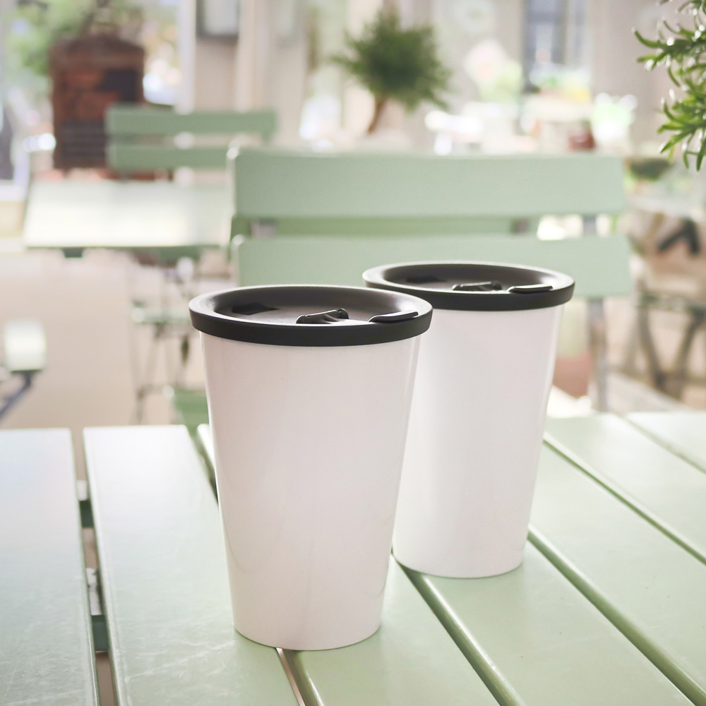 Great Gloria with drinking lid