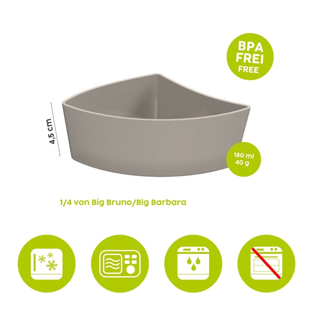 Small inner box set of 4