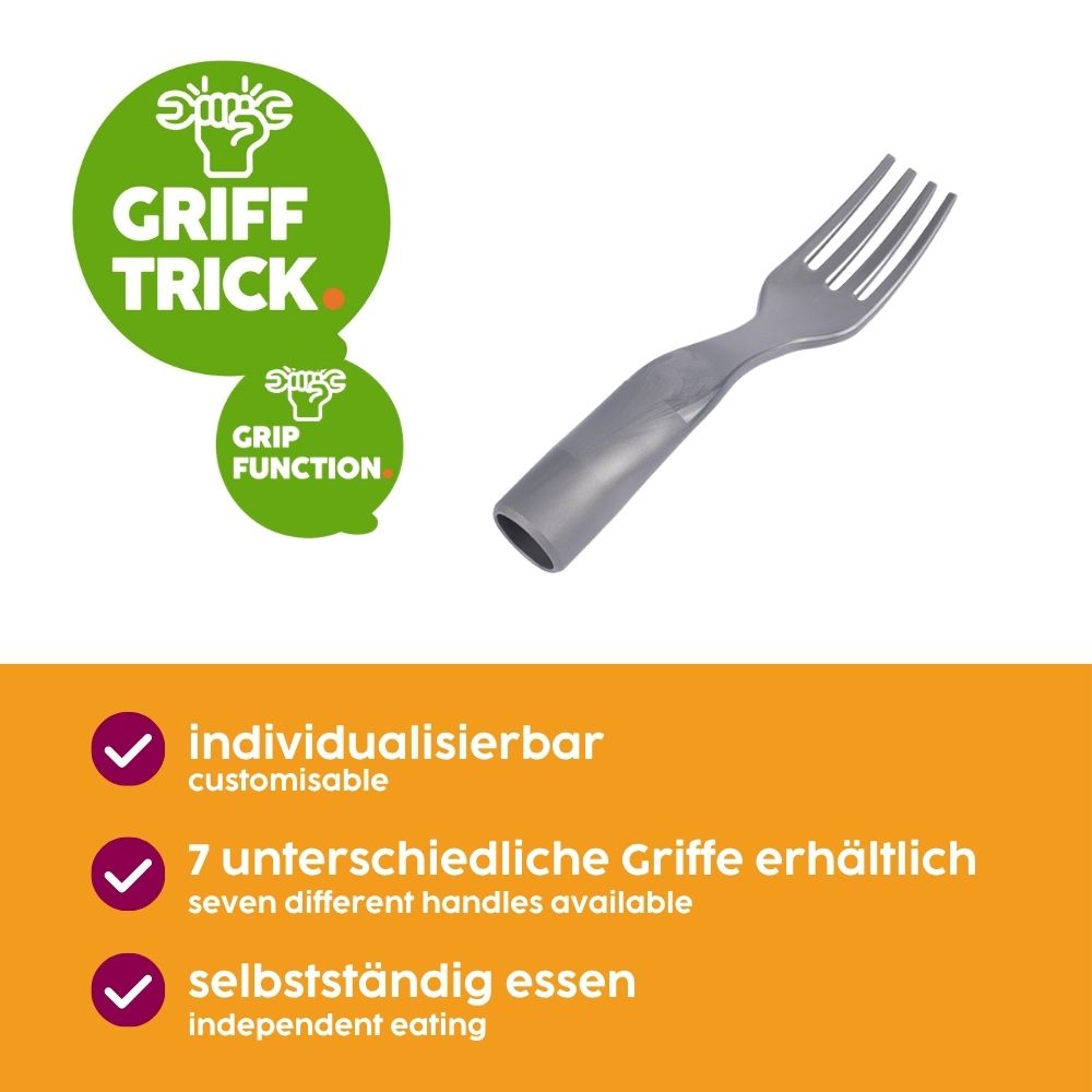 Fork customisable