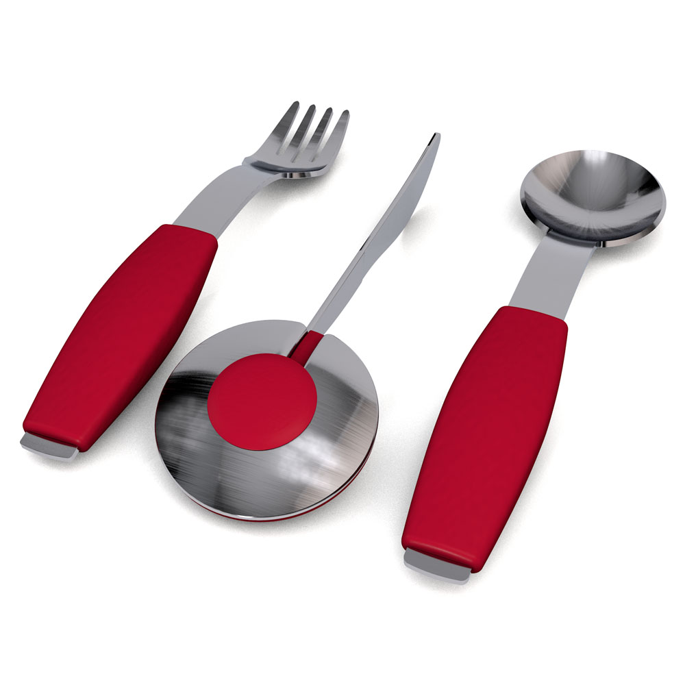 ergonomic Cutlery set