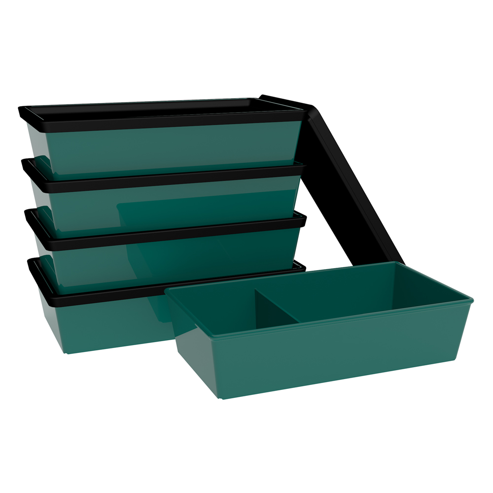 Meal prep-set Tiny Thomas with division