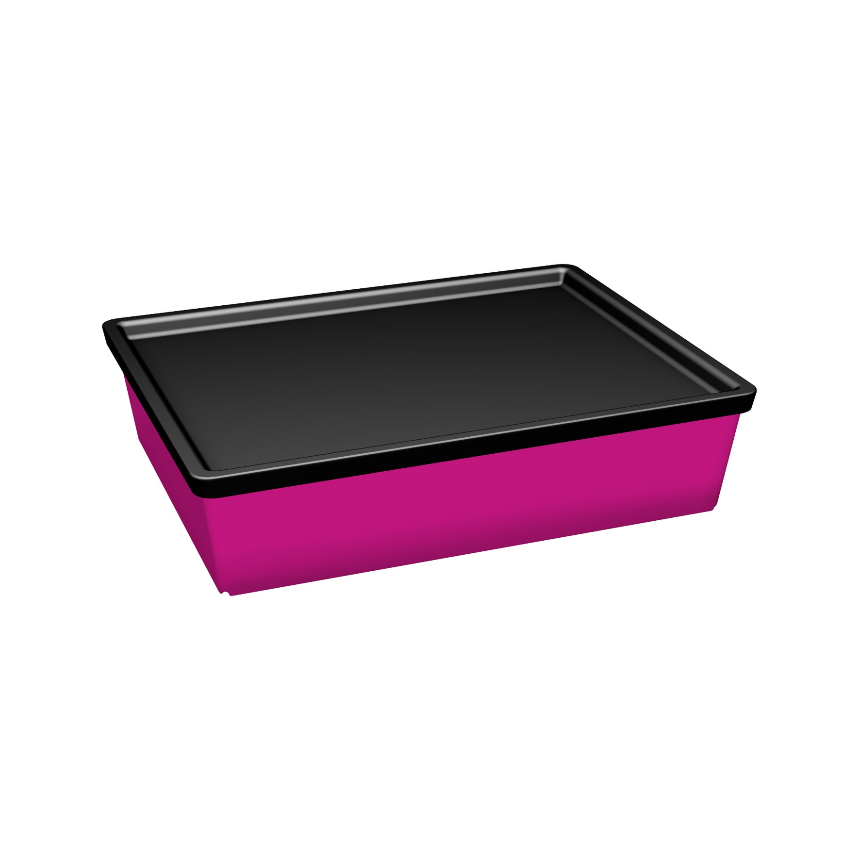Boxy Bernd with divider
