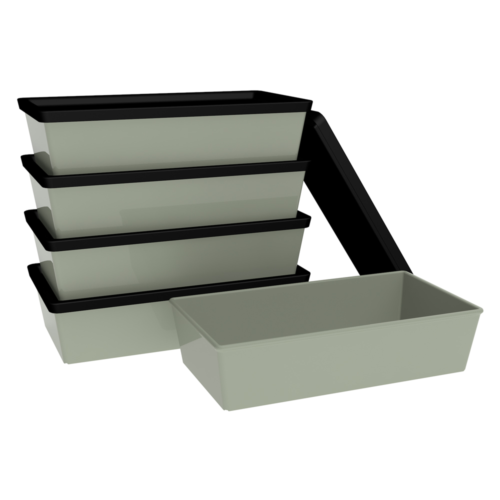 Meal Prep-Set Tiny Thomas