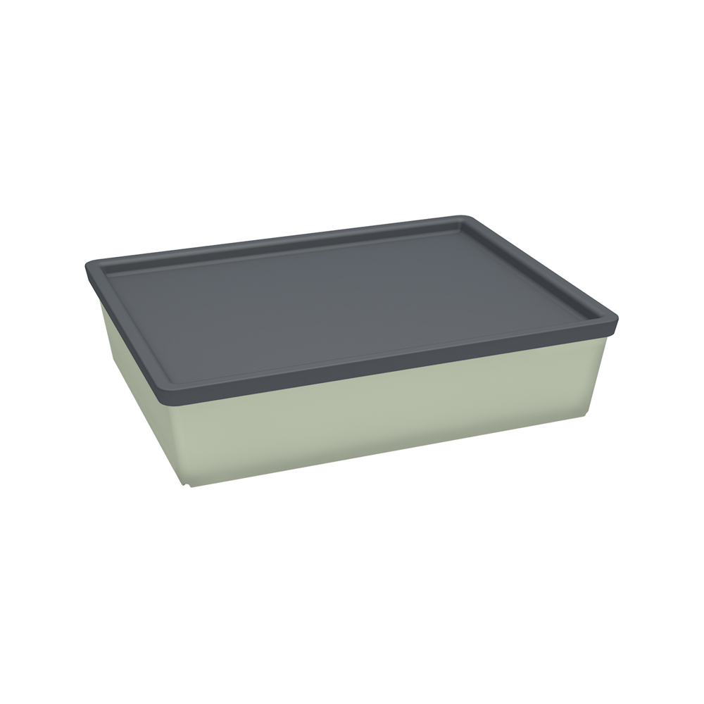 Boxy Bernd with divider  