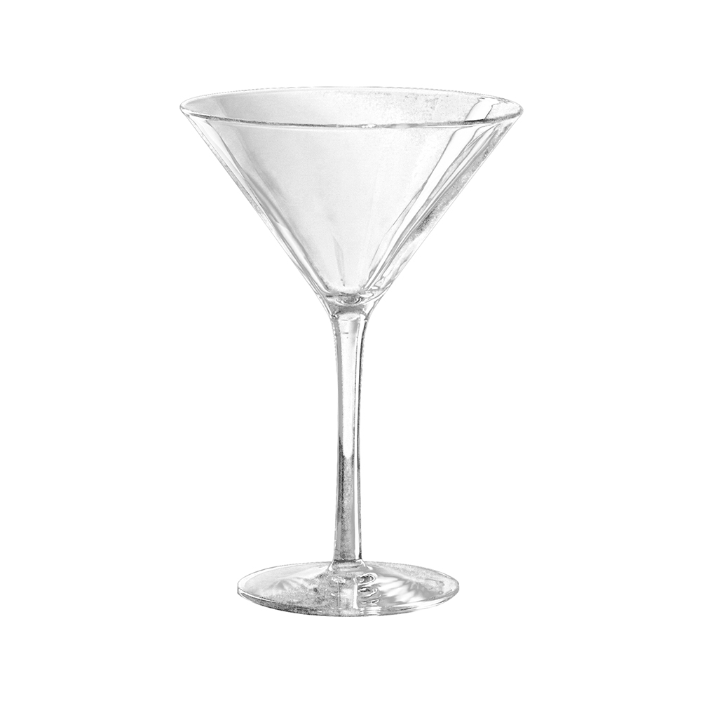 Martini glass