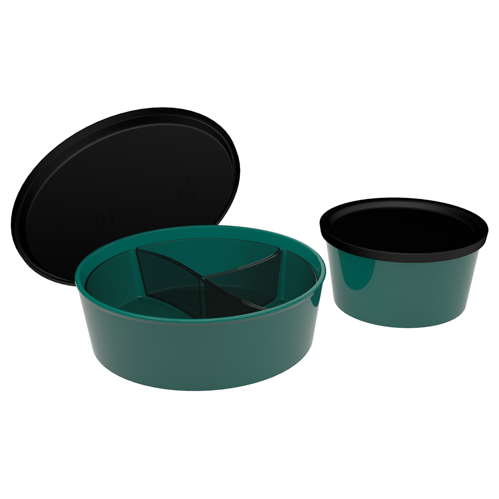 Storage set round