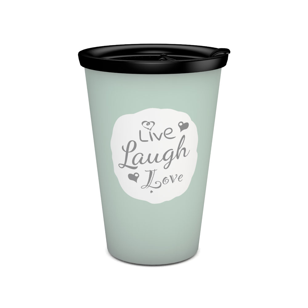 Great Gloria with drinking lid